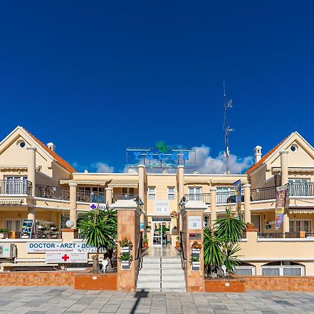 Yucca Park, Lovely, Quiet, 2 Bedroom, 70M2, Ocean Pool View! Costa Adeje  Luaran gambar