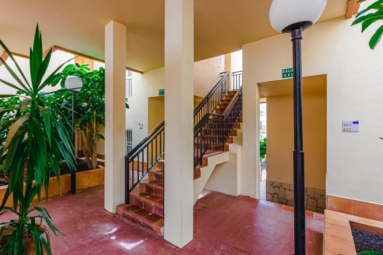 Yucca Park, Lovely, Quiet, 2 Bedroom, 70M2, Ocean Pool View! Costa Adeje  Luaran gambar