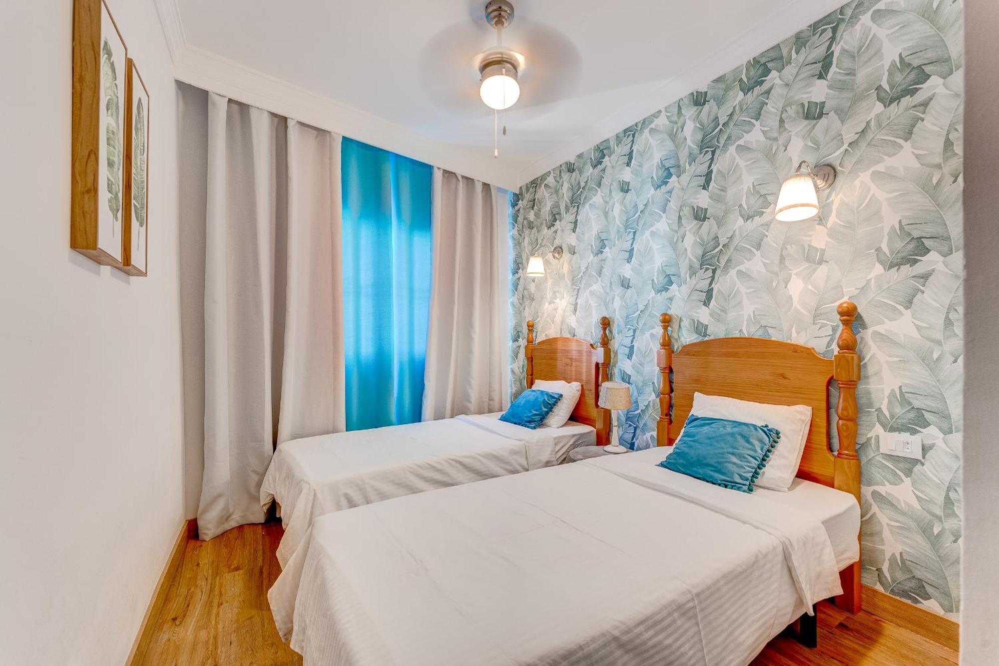 Yucca Park, Lovely, Quiet, 2 Bedroom, 70M2, Ocean Pool View! Costa Adeje  Luaran gambar