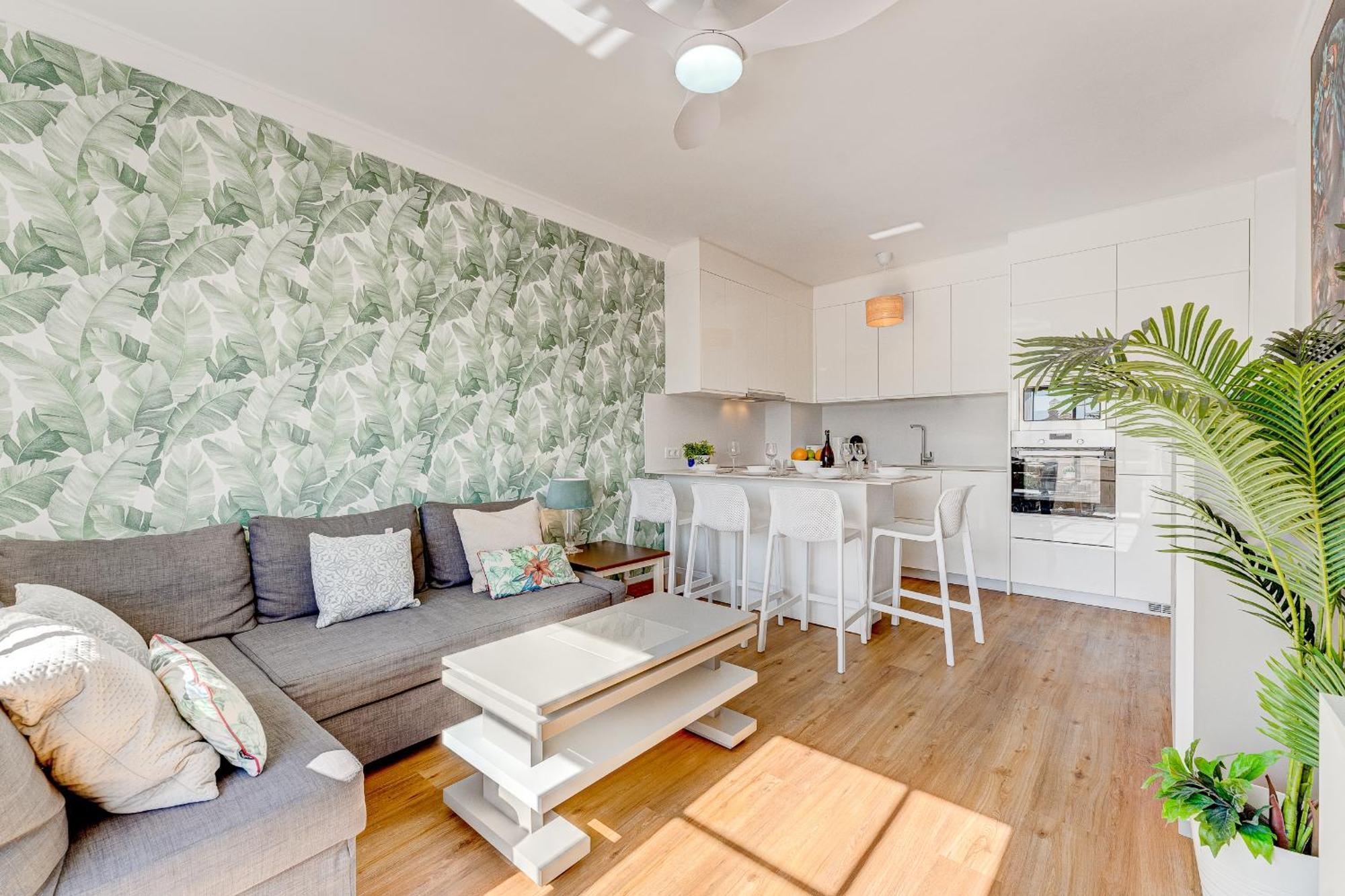 Yucca Park, Lovely, Quiet, 2 Bedroom, 70M2, Ocean Pool View! Costa Adeje  Luaran gambar